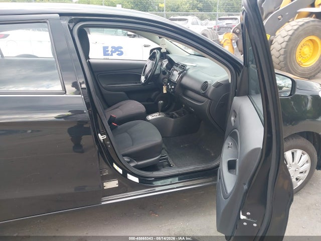 45865343 :رقم المزاد ، ML32F3FJ6HHF08503 vin ، 2017 Mitsubishi Mirage G4 Es مزاد بيع