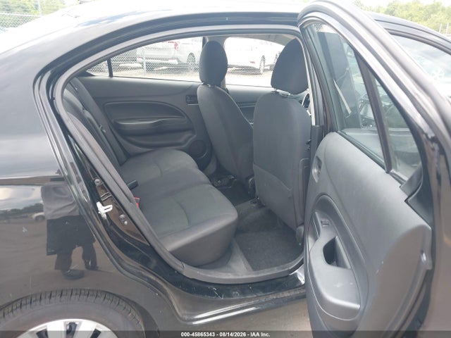 45865343 :رقم المزاد ، ML32F3FJ6HHF08503 vin ، 2017 Mitsubishi Mirage G4 Es مزاد بيع