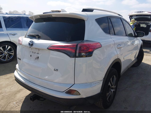 Toyota RAV4 LE 2017 JTMZFREV6HJ709598 Image 4