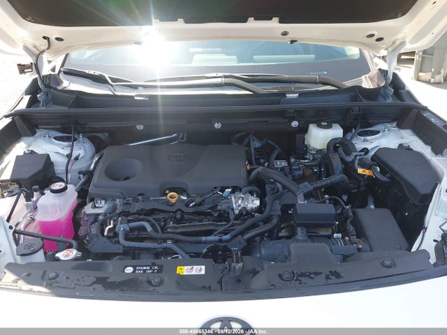 Toyota RAV4 LE 2026 2T36CRAV0TC013915 Image 10