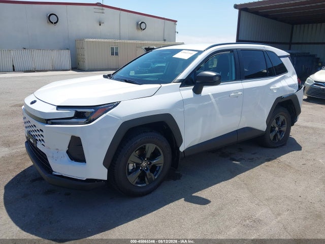 Toyota RAV4 LE 2026 2T36CRAV0TC013915 Image 2