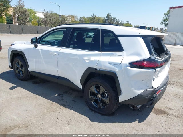 Toyota RAV4 LE 2026 2T36CRAV0TC013915 Image 3