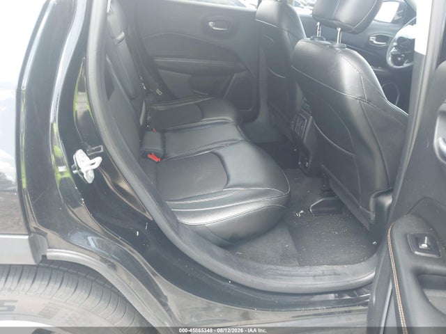45865348 :رقم المزاد ، 3C4NJCBB7JT304675 vin ، 2018 Jeep Compass Latitude Fwd مزاد بيع