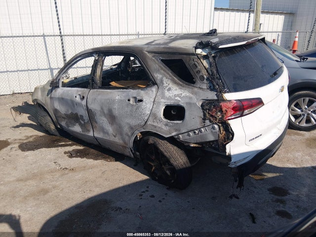 45865353 :رقم المزاد ، 3GNAXKEVXNL269012 vin ، 2022 Chevrolet Equinox Fwd Lt مزاد بيع
