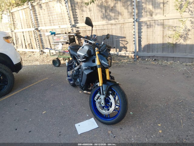 Продаж на аукціоні авто 2025 Yamaha Mt09 Sp, vin: JYARN95EXSA002090, номер лоту: 45865356
