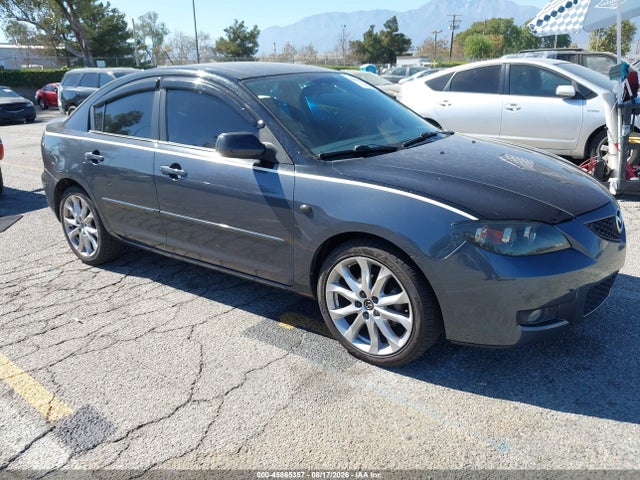 45865357 :رقم المزاد ، JM1BK32G281126185 vin ، 2008 Mazda Mazda3 I Touring Value مزاد بيع