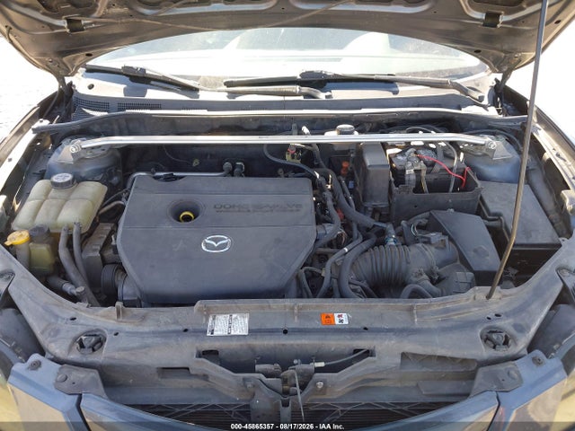 45865357 :رقم المزاد ، JM1BK32G281126185 vin ، 2008 Mazda Mazda3 I Touring Value مزاد بيع
