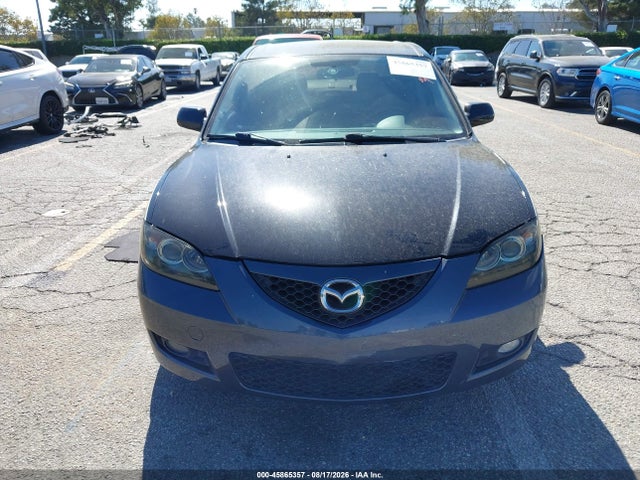 45865357 :رقم المزاد ، JM1BK32G281126185 vin ، 2008 Mazda Mazda3 I Touring Value مزاد بيع