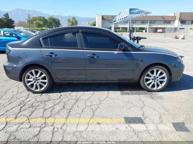 45865357 :رقم المزاد ، JM1BK32G281126185 vin ، 2008 Mazda Mazda3 I Touring Value مزاد بيع