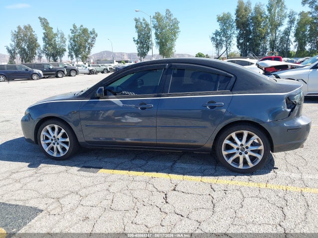 45865357 :رقم المزاد ، JM1BK32G281126185 vin ، 2008 Mazda Mazda3 I Touring Value مزاد بيع