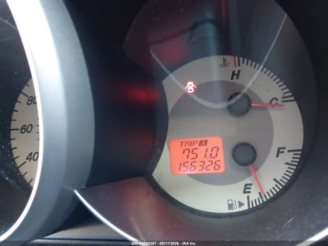 45865357 :رقم المزاد ، JM1BK32G281126185 vin ، 2008 Mazda Mazda3 I Touring Value مزاد بيع