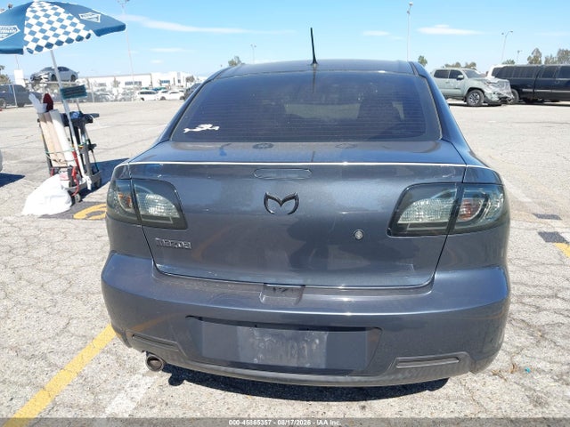 45865357 :رقم المزاد ، JM1BK32G281126185 vin ، 2008 Mazda Mazda3 I Touring Value مزاد بيع