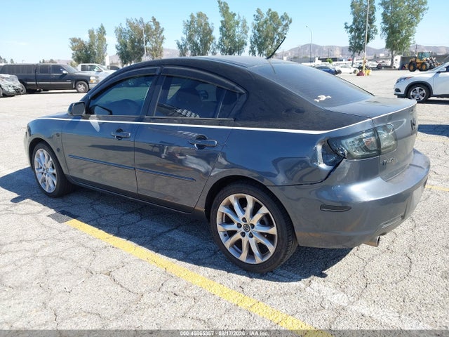 45865357 :رقم المزاد ، JM1BK32G281126185 vin ، 2008 Mazda Mazda3 I Touring Value مزاد بيع