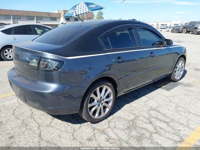 45865357 :رقم المزاد ، JM1BK32G281126185 vin ، 2008 Mazda Mazda3 I Touring Value مزاد بيع
