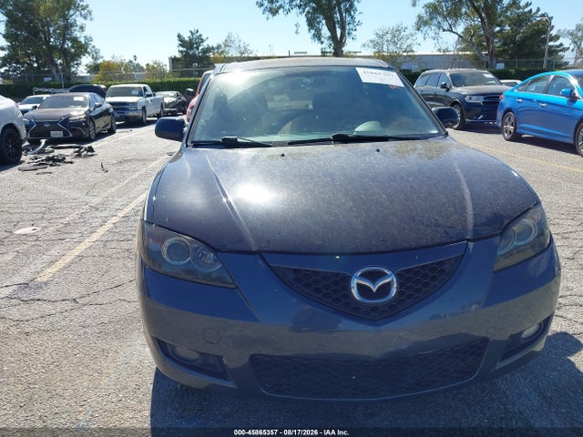 45865357 :رقم المزاد ، JM1BK32G281126185 vin ، 2008 Mazda Mazda3 I Touring Value مزاد بيع