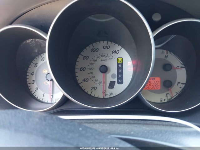 45865357 :رقم المزاد ، JM1BK32G281126185 vin ، 2008 Mazda Mazda3 I Touring Value مزاد بيع
