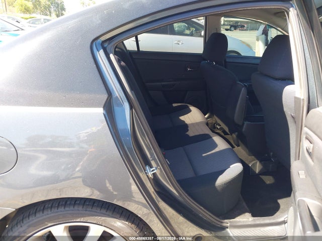 45865357 :رقم المزاد ، JM1BK32G281126185 vin ، 2008 Mazda Mazda3 I Touring Value مزاد بيع