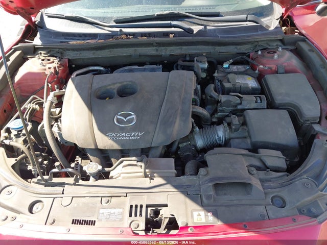 JM1BM1V79F1242278 Mazda Mazda3 I Touring