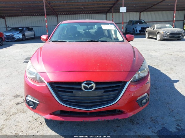JM1BM1V79F1242278 Mazda Mazda3 I Touring