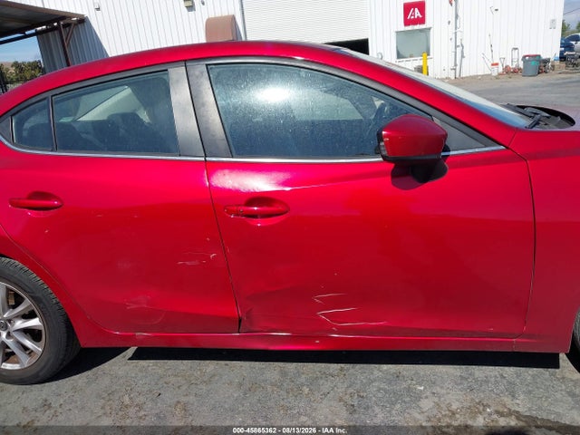 JM1BM1V79F1242278 Mazda Mazda3 I Touring