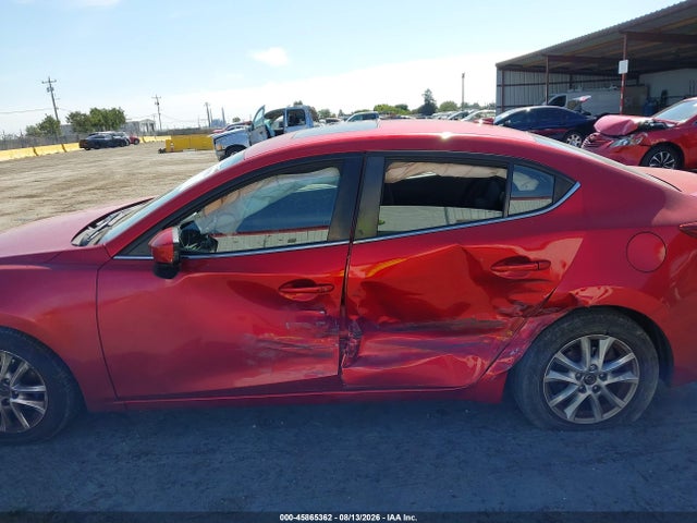 JM1BM1V79F1242278 Mazda Mazda3 I Touring