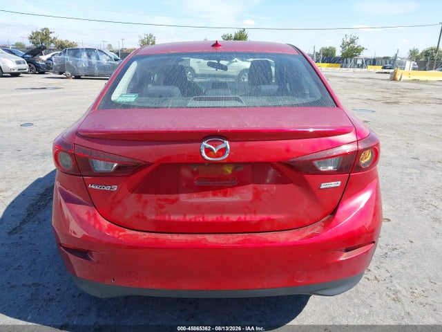 JM1BM1V79F1242278 Mazda Mazda3 I Touring
