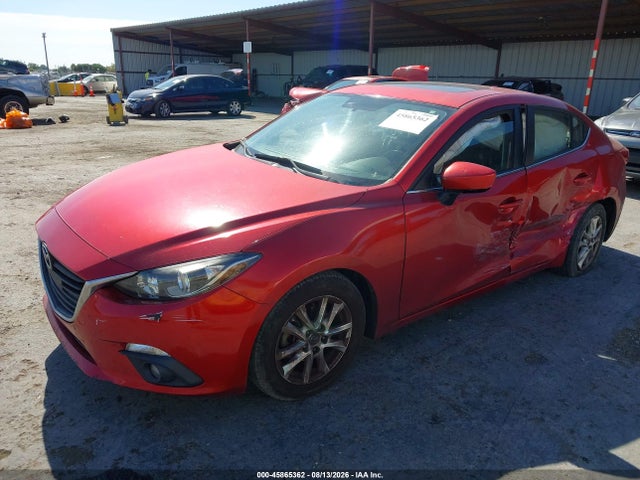 JM1BM1V79F1242278 Mazda Mazda3 I Touring