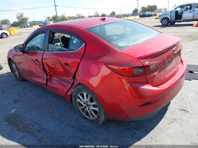JM1BM1V79F1242278 Mazda Mazda3 I Touring