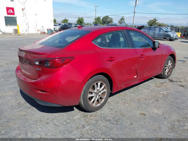 JM1BM1V79F1242278 Mazda Mazda3 I Touring