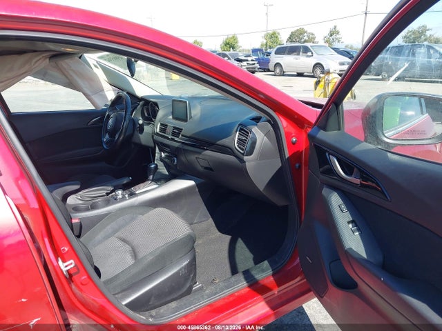 JM1BM1V79F1242278 Mazda Mazda3 I Touring