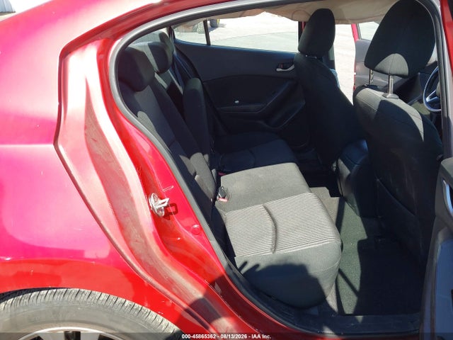 JM1BM1V79F1242278 Mazda Mazda3 I Touring