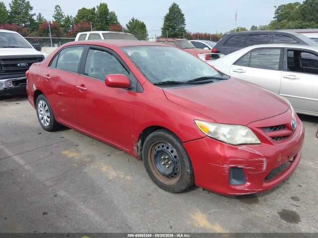 Aukcja sprzedaży 2012 Toyota Corolla Le, vin: 2T1BU4EE6CC886795, numer aukcji: 45865369