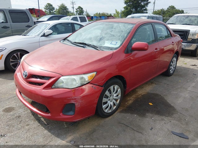 Продажа на аукционе авто 2012 Toyota Corolla Le, vin: 2T1BU4EE6CC886795, номер лота: 45865369