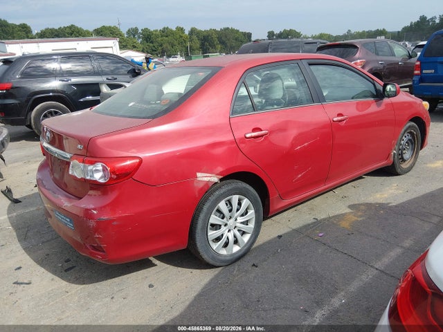 Продажа на аукционе авто 2012 Toyota Corolla Le, vin: 2T1BU4EE6CC886795, номер лота: 45865369