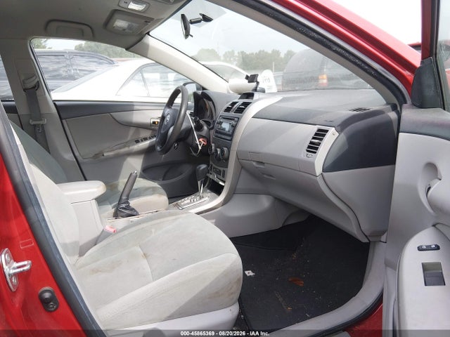 Продажа на аукционе авто 2012 Toyota Corolla Le, vin: 2T1BU4EE6CC886795, номер лота: 45865369