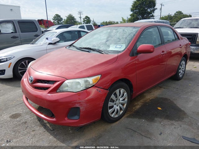 Продажа на аукционе авто 2012 Toyota Corolla Le, vin: 2T1BU4EE6CC886795, номер лота: 45865369
