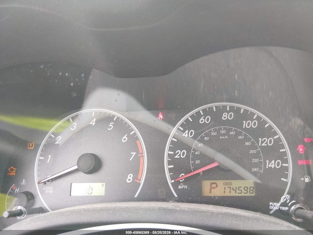 Продажа на аукционе авто 2012 Toyota Corolla Le, vin: 2T1BU4EE6CC886795, номер лота: 45865369