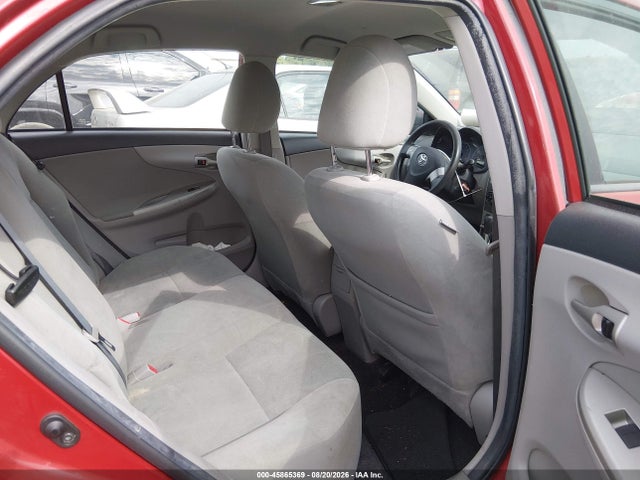 Продажа на аукционе авто 2012 Toyota Corolla Le, vin: 2T1BU4EE6CC886795, номер лота: 45865369