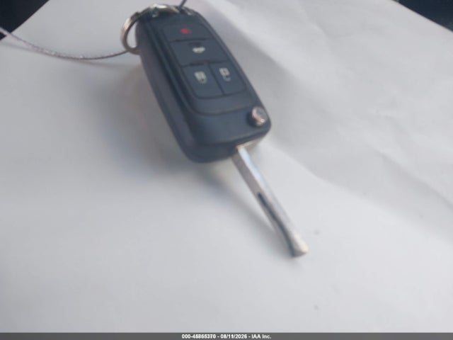 45865370 :رقم المزاد ، 1G1JA5SH1E4222251 vin ، 2014 Chevrolet Sonic Ls Auto مزاد بيع