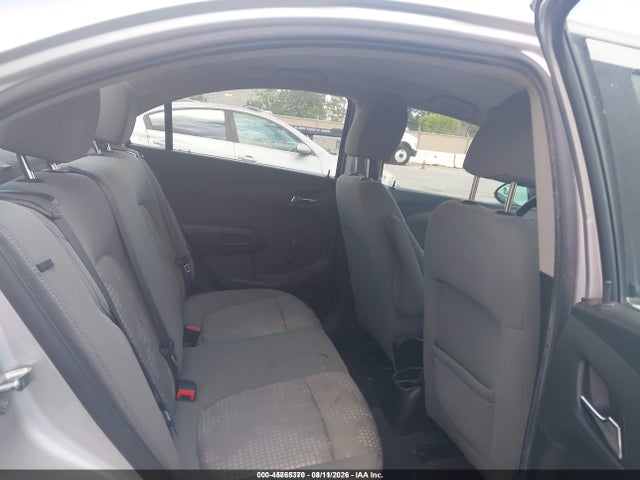 45865370 :رقم المزاد ، 1G1JA5SH1E4222251 vin ، 2014 Chevrolet Sonic Ls Auto مزاد بيع