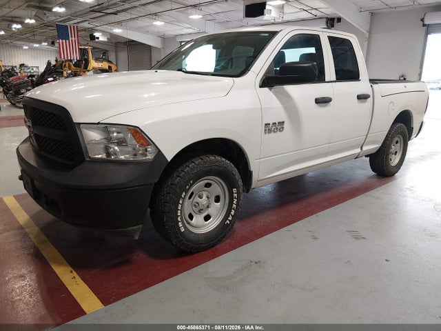 Aukcja sprzedaży 2016 Ram 1500 Tradesman, vin: 1C6RR7FG0GS377122, numer aukcji: 45865371
