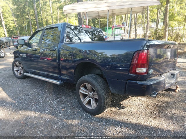 2016 Ram 1500 Sport მანქანა იყიდება აუქციონზე, vin: 1C6RR7UT6GS103004, აუქციონის ნომერი: 45865376