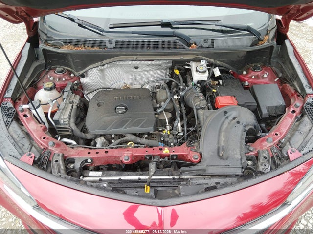 45865377 :رقم المزاد ، KL4MMGSL2MB040509 vin ، 2021 Buick Encore Gx Awd Essence مزاد بيع