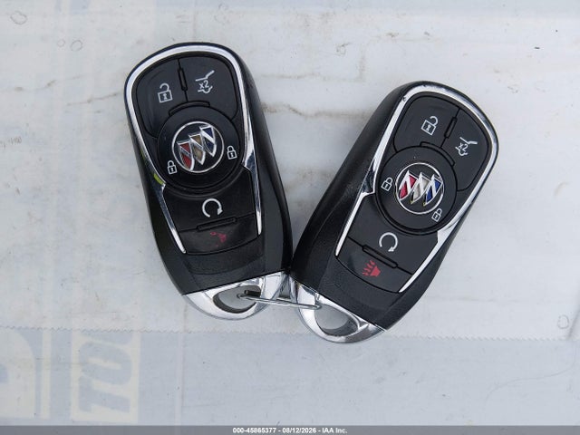 45865377 :رقم المزاد ، KL4MMGSL2MB040509 vin ، 2021 Buick Encore Gx Awd Essence مزاد بيع