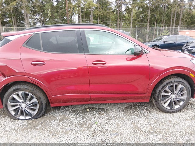 45865377 :رقم المزاد ، KL4MMGSL2MB040509 vin ، 2021 Buick Encore Gx Awd Essence مزاد بيع