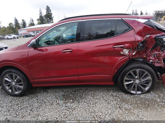 45865377 :رقم المزاد ، KL4MMGSL2MB040509 vin ، 2021 Buick Encore Gx Awd Essence مزاد بيع