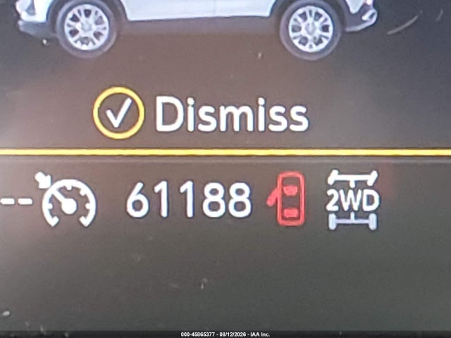 45865377 :رقم المزاد ، KL4MMGSL2MB040509 vin ، 2021 Buick Encore Gx Awd Essence مزاد بيع