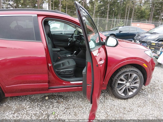 45865377 :رقم المزاد ، KL4MMGSL2MB040509 vin ، 2021 Buick Encore Gx Awd Essence مزاد بيع
