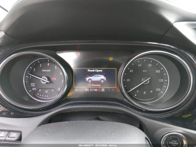 45865377 :رقم المزاد ، KL4MMGSL2MB040509 vin ، 2021 Buick Encore Gx Awd Essence مزاد بيع