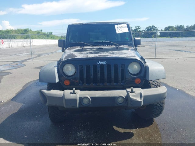Aukcja sprzedaży 2009 Jeep Wrangler Unlimited X, vin: 1J4GA39179L764278, numer aukcji: 45865378
